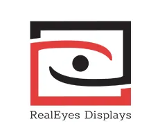 RealEyes Displays